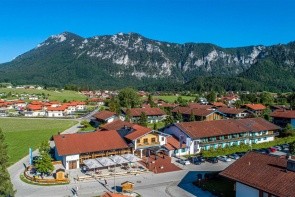 Das Bergmayr Chiemgauer Alpenhotel (Ex. Bayerischer Hof Inzell)