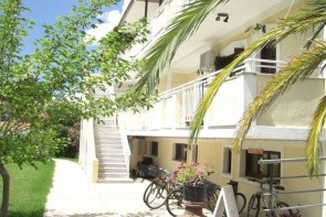 Apartmány Zeus (Ireon)