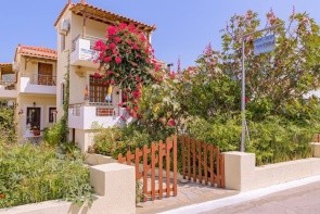 Maria I - Studia A Apartmány