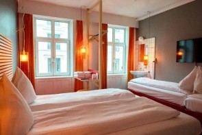 Annex Hotel Copenhagen