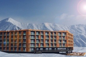 Atrium Suites Gudauri Apart