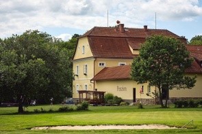Penzion Černická Obora (Bechyně)