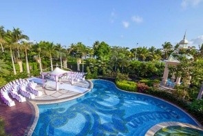 Crowne Plaza Resort (Sanya Bay)