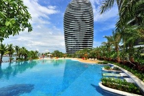 Phoenix Island Ocean Dream Resort Sanya