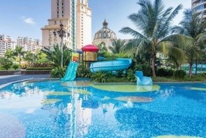 Sanya Shanghai Huating Boutique Resort