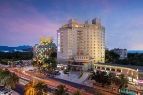 Hyton Hotel Sanya