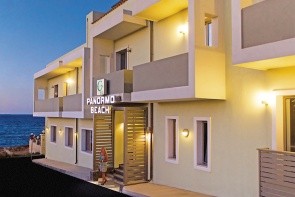 Panormo Beach