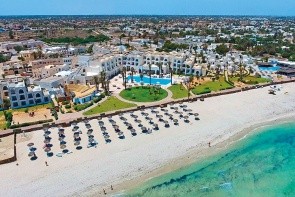 Aljazira Beach & Spa