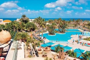 Welcome Meridiana Djerba