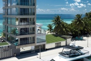 Swarn By Hawks Hotels (Baa Atoll)