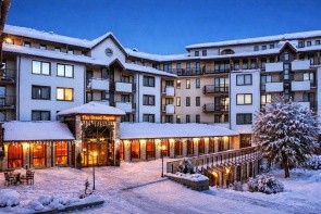 Grand Royale Apartment Complex & Spa