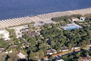 African Beach (Manfredonia)