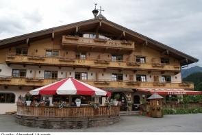 Ferienhotel Alpenhof