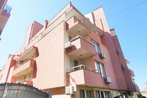 Marina Beach Apartments