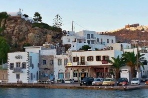 Byzance (Skala Patmos)