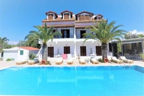 Captain\'S Apartmány