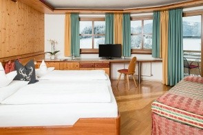 Apartmány Astor (Niederolang)