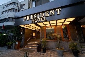 President