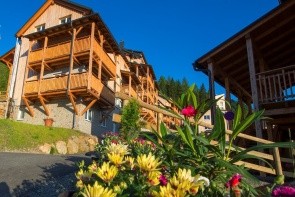Almresort Nassfeld (Gartnerkofel)