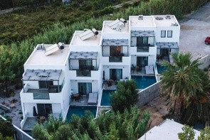 Apartmán Skyros Blue Suites