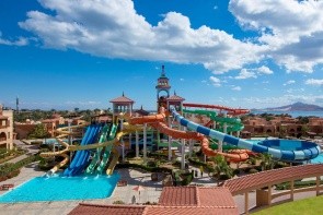Charmillion Gardens Aqua Park (Ex. Sea Gardens Resort)