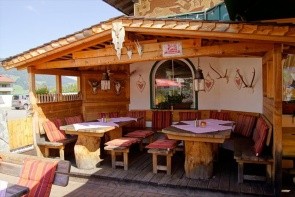 Apartmány Jagdhof & Alpenfex