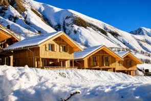 Résidence Odalys Référence Les Chalets De L'arvan Ii