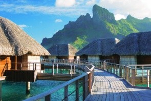 Four Seasons Resort Bora Bora