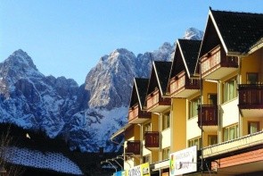 Apartmány Vitranc