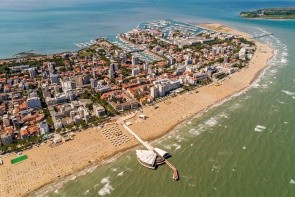 Lignano - 2 denní koupání
