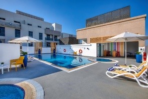 La Quinta By Wyndham Hotel Jumeirah Dubai