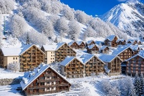 Residence Les Hauts De Vaujany