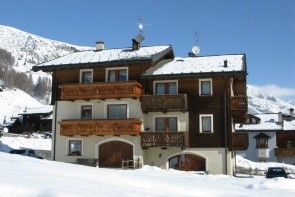 Apartmány Casa Natale