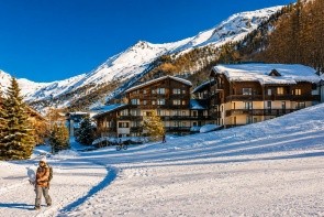 Rezidence Les Hauts Du Rogoney (Val D'isere)
