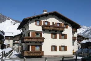 Apartmány L'arcobi