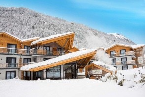 Résidence Prestige Odalys Isatis (Chamonix)