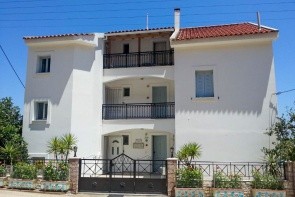 Friderica House