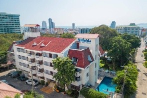 Hillside Resort Pattaya
