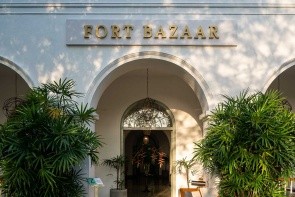 Fort Bazaar