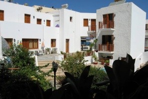 Apartmány Blue Sea