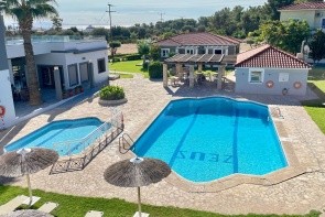 Apartmány Zeus (Ireon)