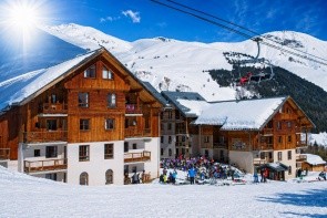 Oree Des Pistes