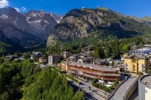 Ih Hotels Courmayeur Mont Blanc Resort