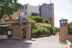 Best Western Blu Hotel Roma