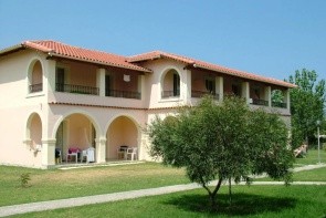 Apartmány Kamari