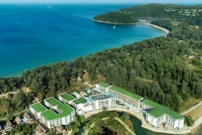 Kora Beach Resort