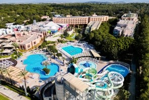Blue Waters Club