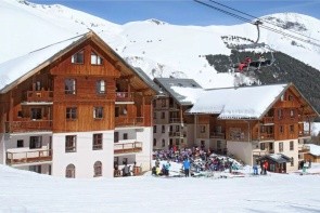 Residence L'oree Des Pistes
