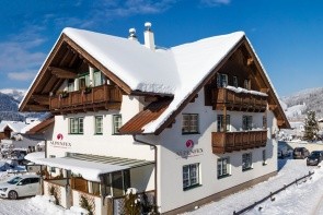 Apartmány Jagdhof & Alpenfex