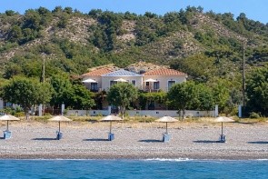 Apartmány Kalamakia